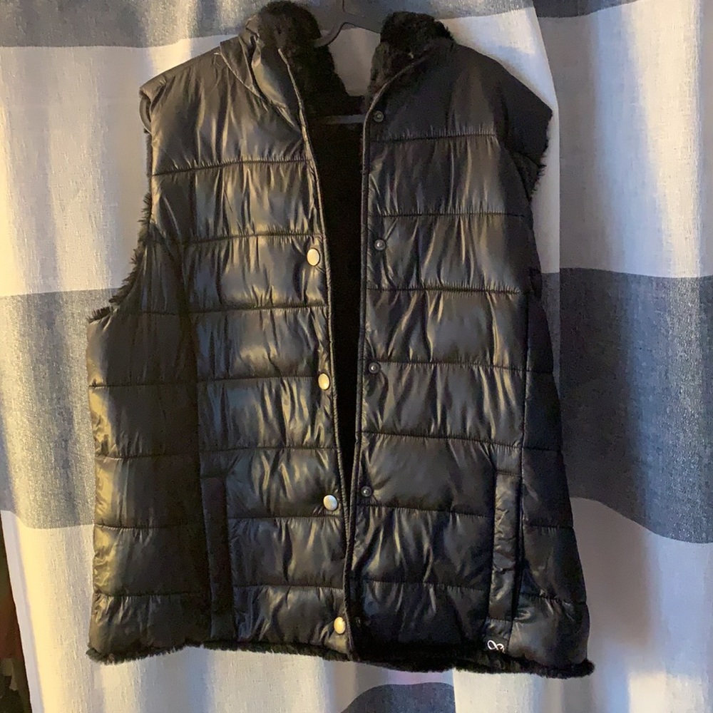 Reversible Vest
